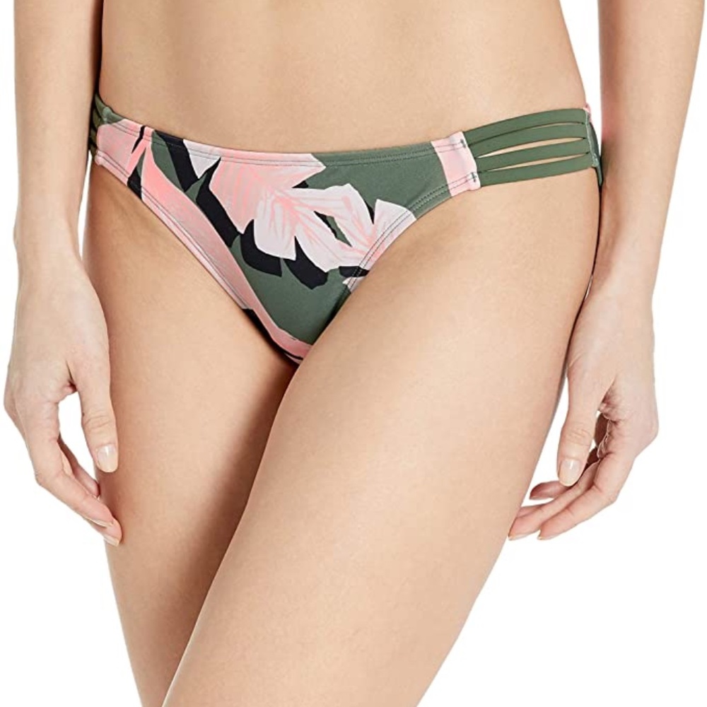 Women’s Body Glove Flirty Surfrider Cactus Bikini, size Large, NWT